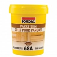 Soudal - Adeziv pentru parchet din esenta moale 68A